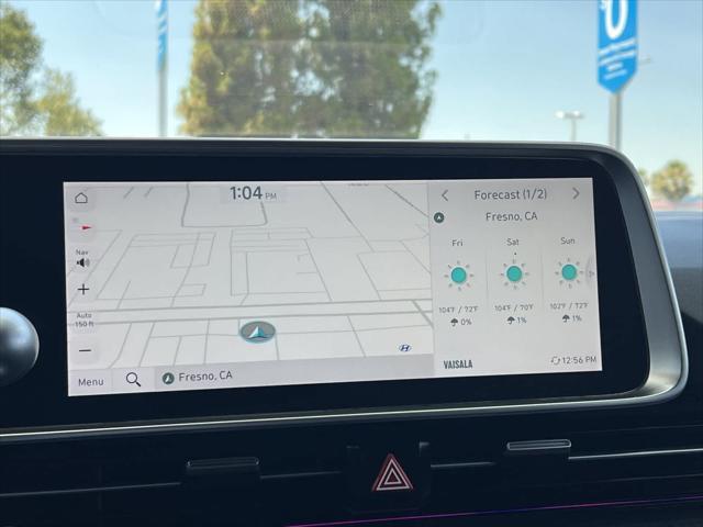 used 2024 Hyundai IONIQ 6 car, priced at $26,577