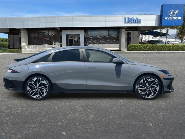 used 2024 Hyundai IONIQ 6 car, priced at $26,577