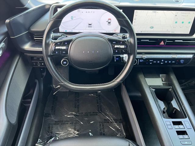 used 2024 Hyundai IONIQ 6 car, priced at $26,577