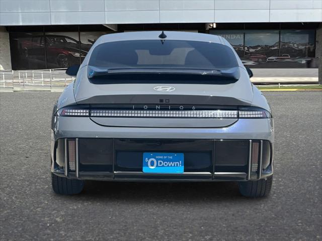 used 2024 Hyundai IONIQ 6 car, priced at $26,577