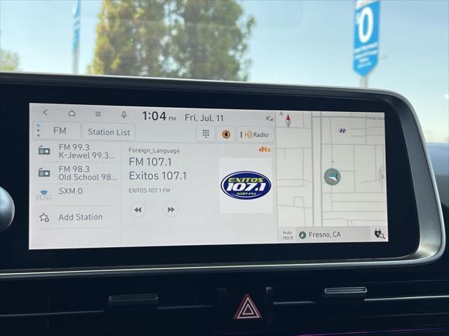 used 2024 Hyundai IONIQ 6 car, priced at $26,577