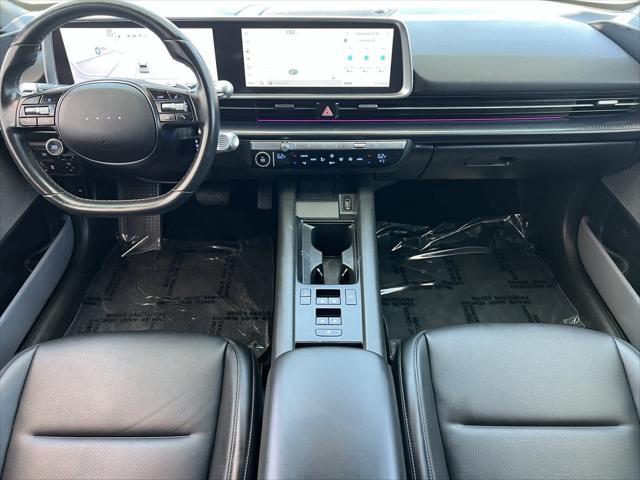 used 2024 Hyundai IONIQ 6 car, priced at $26,577