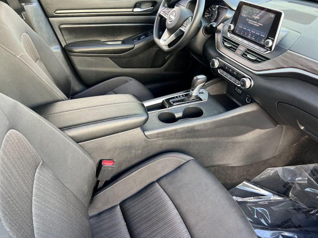 used 2025 Nissan Altima car, priced at $20,444