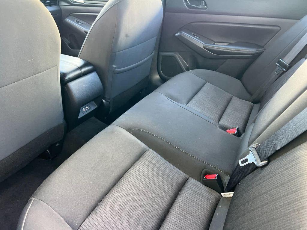 used 2025 Nissan Altima car, priced at $20,444
