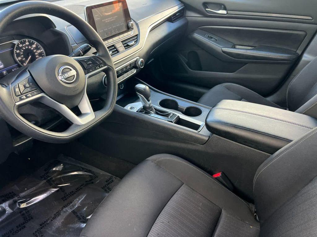 used 2025 Nissan Altima car, priced at $20,444