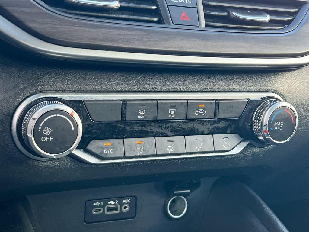 used 2025 Nissan Altima car, priced at $20,444