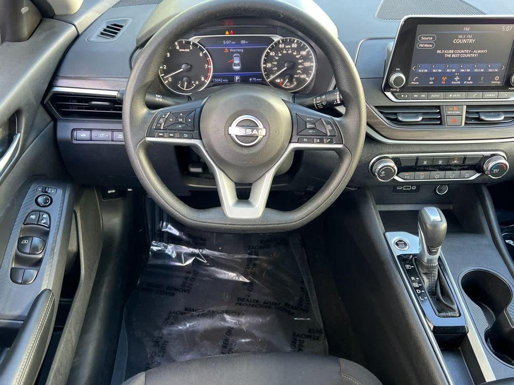 used 2025 Nissan Altima car, priced at $20,444