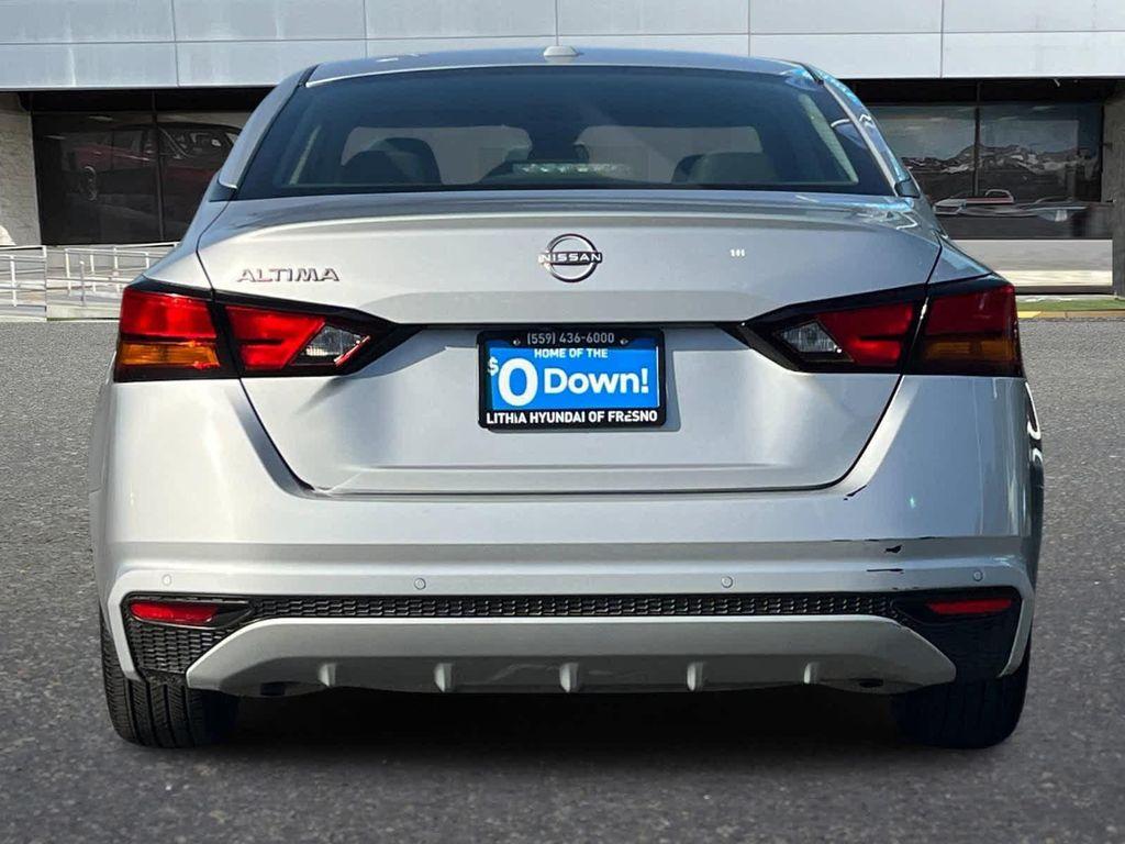 used 2025 Nissan Altima car, priced at $20,444