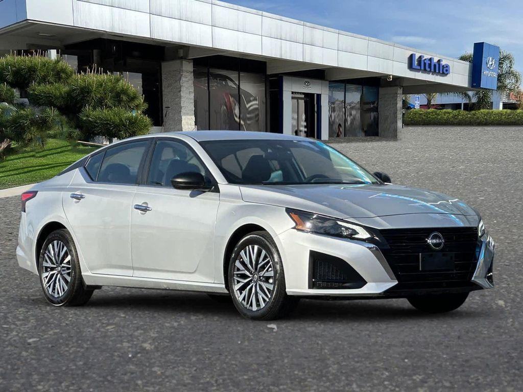 used 2025 Nissan Altima car, priced at $20,444