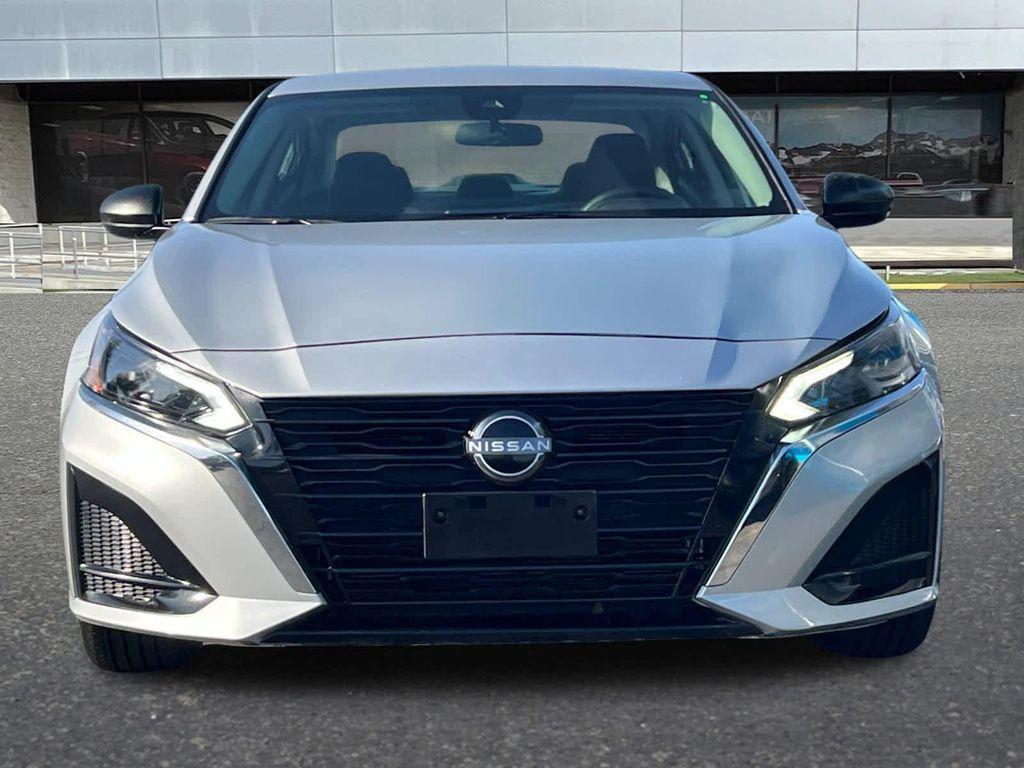 used 2025 Nissan Altima car, priced at $20,444