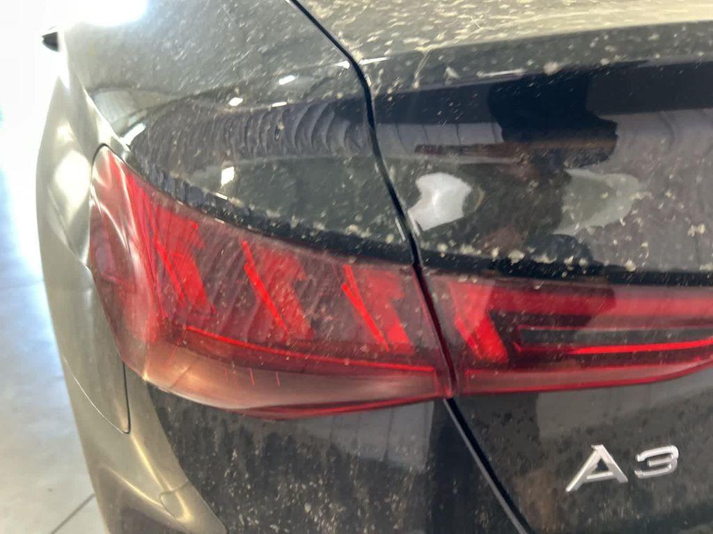 used 2023 Audi A3 car, priced at $22,995