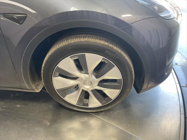 used 2024 Tesla Model Y car, priced at $34,449