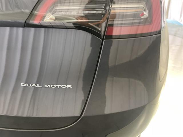 used 2024 Tesla Model Y car, priced at $34,449