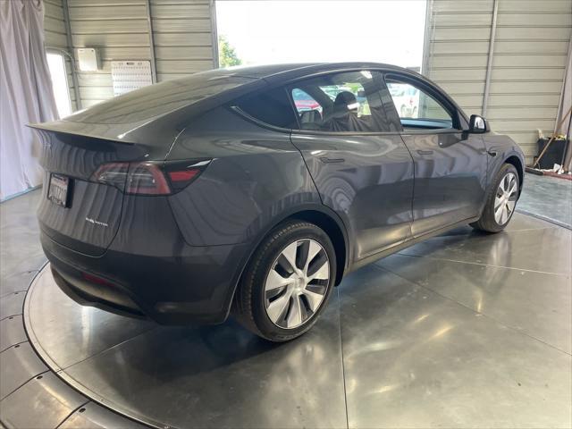 used 2024 Tesla Model Y car, priced at $34,449