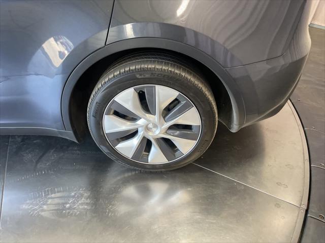used 2024 Tesla Model Y car, priced at $34,449
