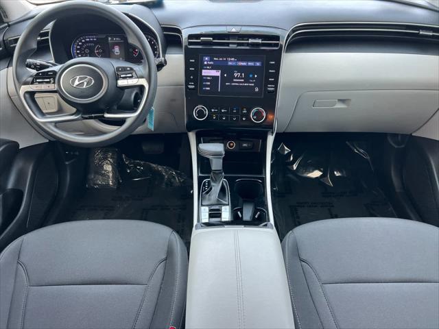 used 2023 Hyundai Tucson car, priced at $22,999