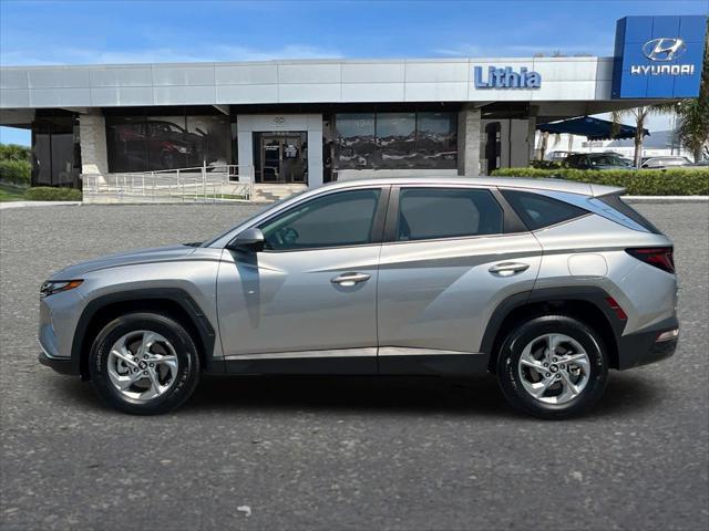 used 2023 Hyundai Tucson car, priced at $22,999