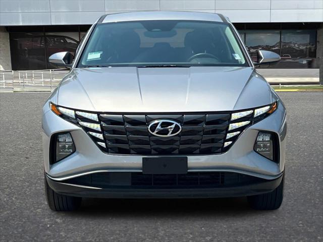 used 2023 Hyundai Tucson car, priced at $22,999