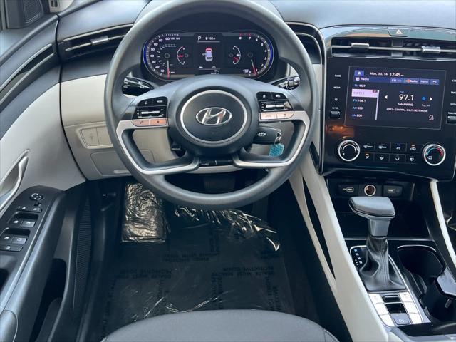 used 2023 Hyundai Tucson car, priced at $22,999