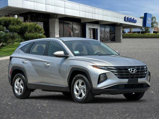 used 2023 Hyundai Tucson car, priced at $22,999