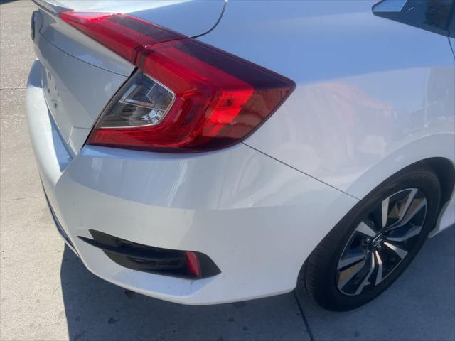 used 2019 Honda Civic car, priced at $19,999