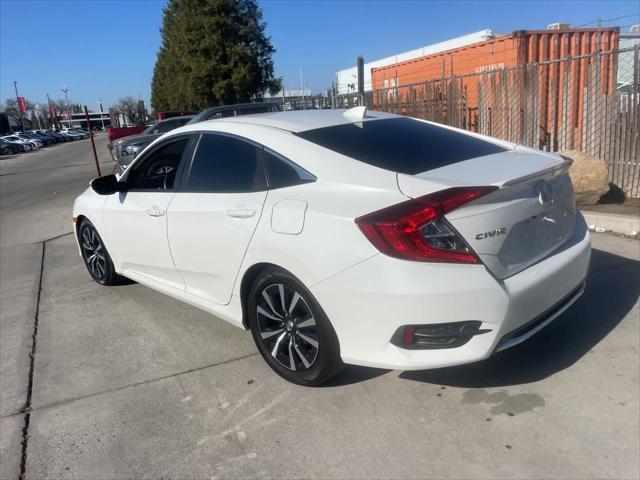 used 2019 Honda Civic car, priced at $19,999