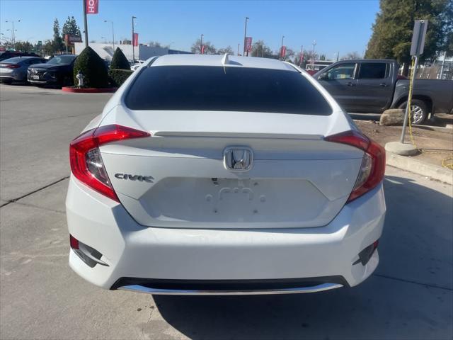 used 2019 Honda Civic car, priced at $19,999