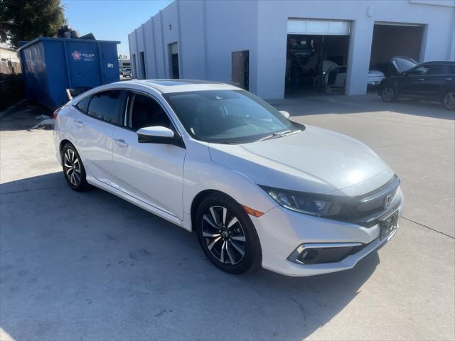 used 2019 Honda Civic car, priced at $19,999