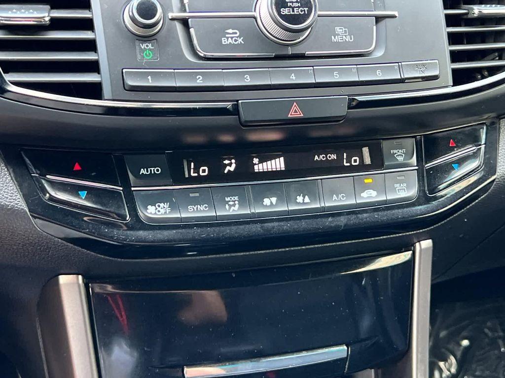 used 2017 Honda Accord car, priced at $10,945