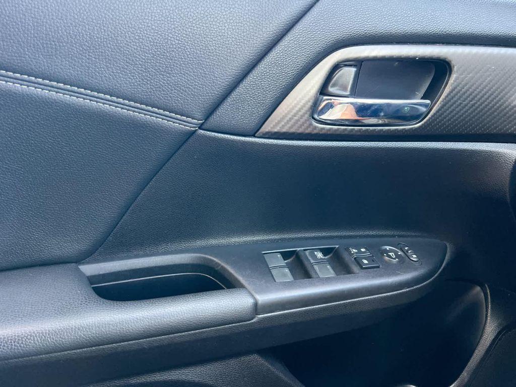 used 2017 Honda Accord car, priced at $10,945
