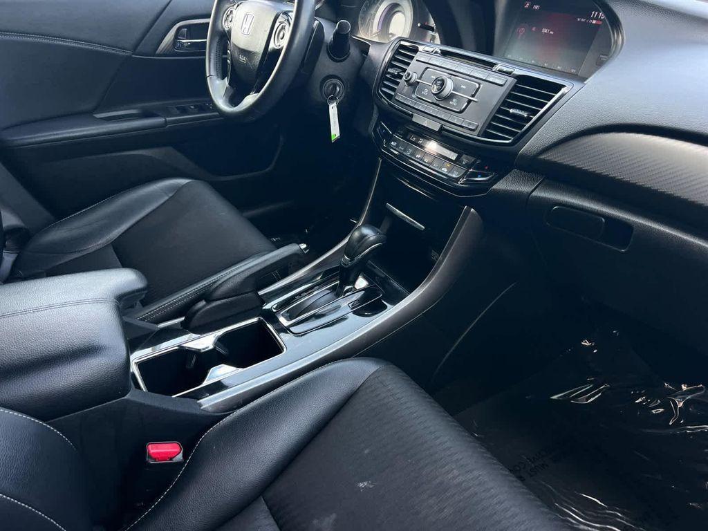 used 2017 Honda Accord car, priced at $10,945