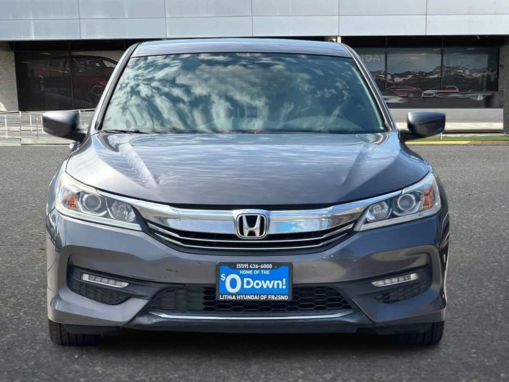 used 2017 Honda Accord car, priced at $10,945