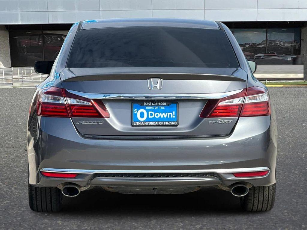 used 2017 Honda Accord car, priced at $10,945