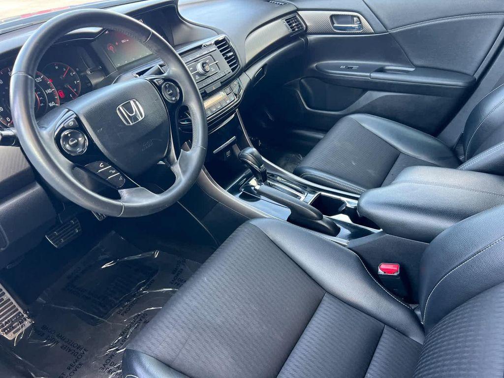 used 2017 Honda Accord car, priced at $10,945