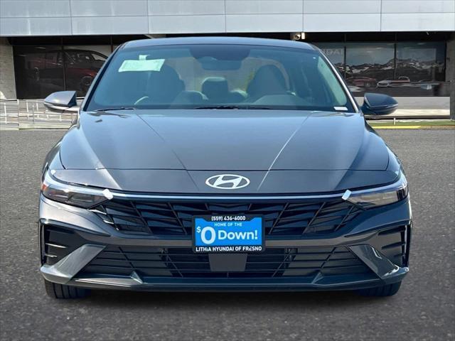 new 2025 Hyundai Elantra car, priced at $27,735