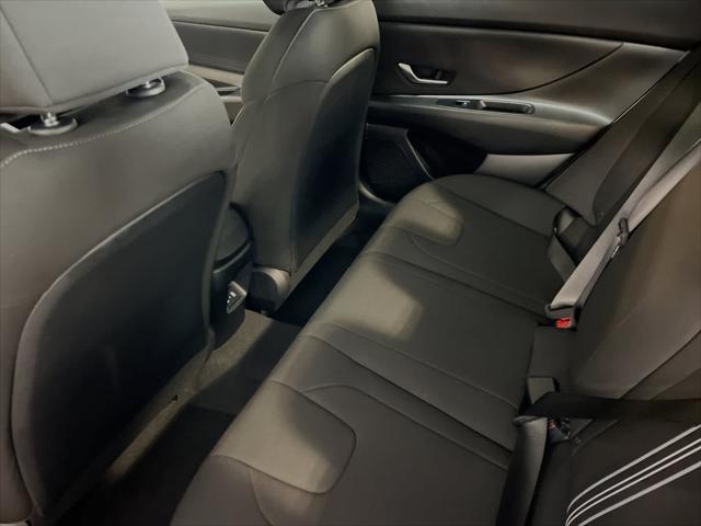 new 2025 Hyundai ELANTRA HEV car, priced at $24,860