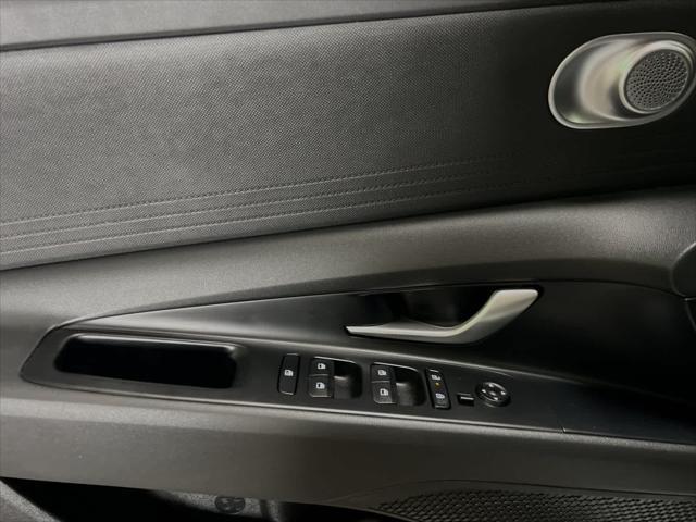 new 2025 Hyundai ELANTRA HEV car, priced at $24,860