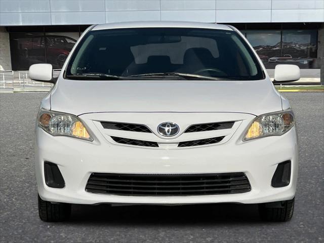 used 2011 Toyota Corolla car, priced at $8,595