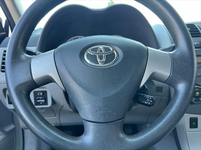 used 2011 Toyota Corolla car, priced at $8,595