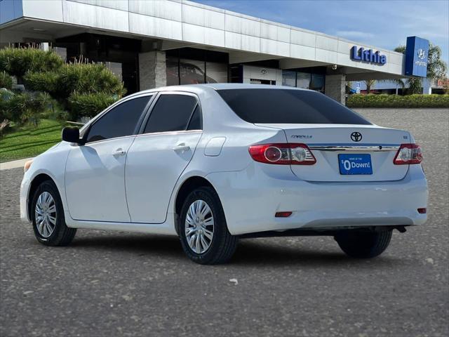 used 2011 Toyota Corolla car, priced at $8,595