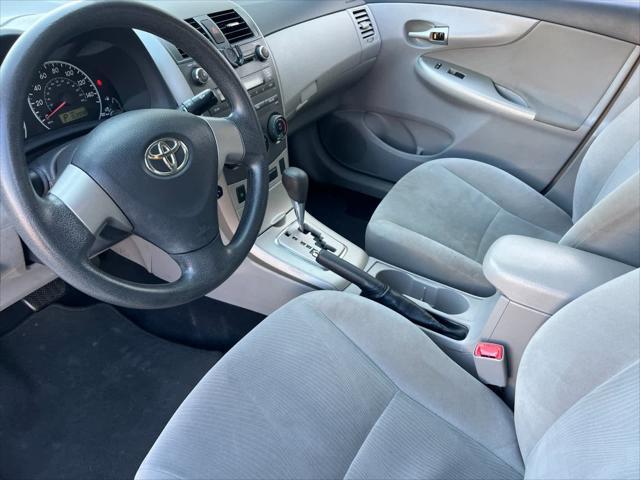 used 2011 Toyota Corolla car, priced at $8,595