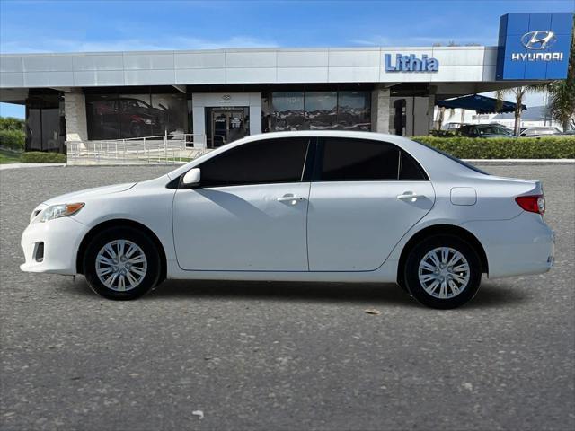 used 2011 Toyota Corolla car, priced at $8,595