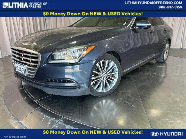 used 2016 Hyundai Genesis car, priced at $12,944