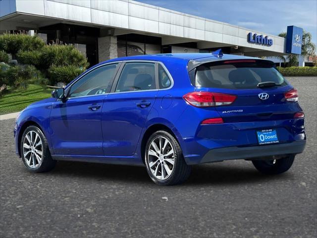 used 2019 Hyundai Elantra GT car, priced at $9,998