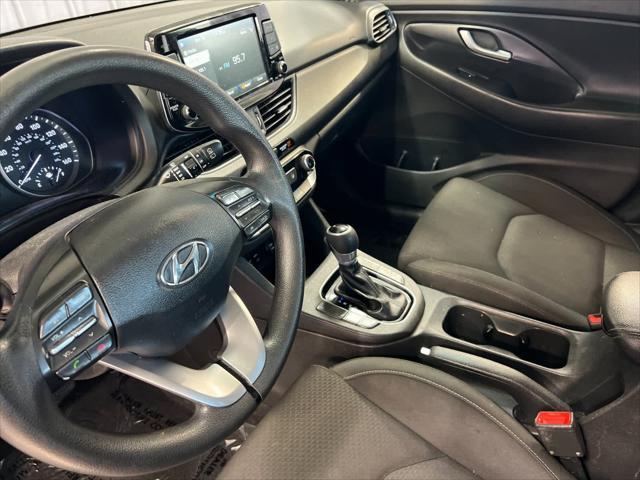 used 2019 Hyundai Elantra GT car, priced at $9,998