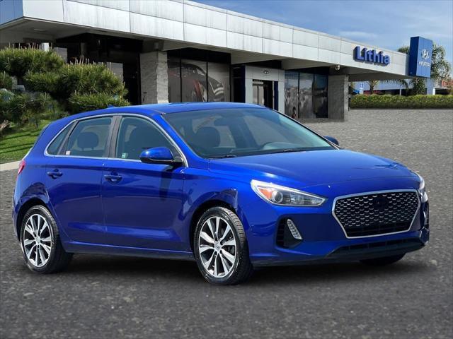used 2019 Hyundai Elantra GT car, priced at $9,998