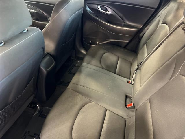 used 2019 Hyundai Elantra GT car, priced at $9,998