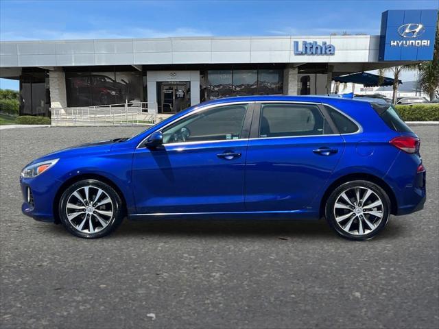 used 2019 Hyundai Elantra GT car, priced at $9,998