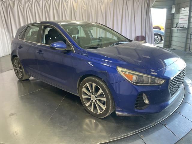 used 2019 Hyundai Elantra GT car, priced at $10,649