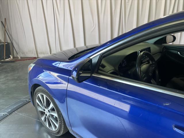 used 2019 Hyundai Elantra GT car, priced at $10,649